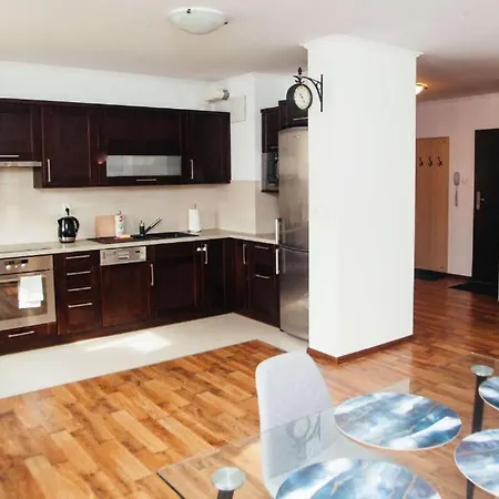 Apartment Twardowskiego *