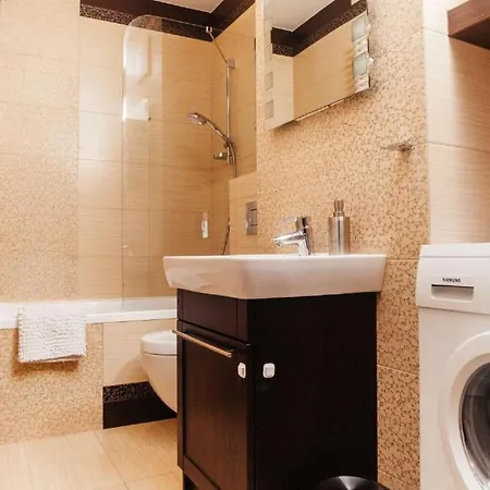 Apartment Twardowskiego Rzeszów