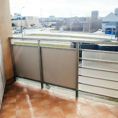 Apartment Twardowskiego *