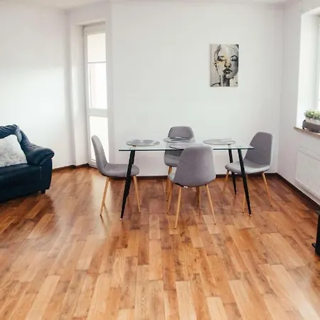 Twardowskiego Apartment Rzeszow