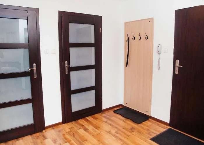 Lägenhet Twardowskiego Rzeszów