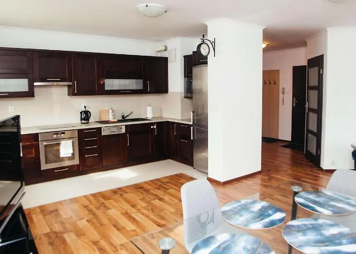 Lägenhet Twardowskiego *