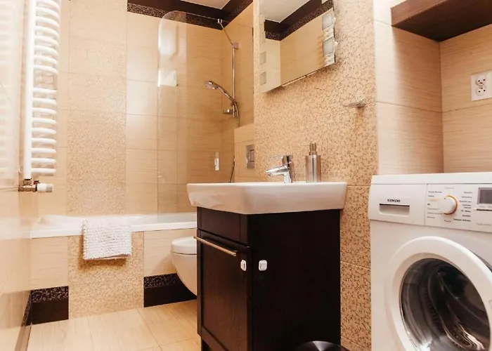 Lägenhet Twardowskiego Rzeszów