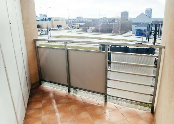 Lägenhet Twardowskiego *